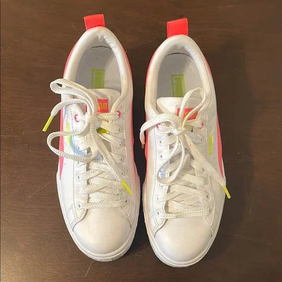 Puma Mayze Summer Squeeze Sneakers - Picture 4 of 7